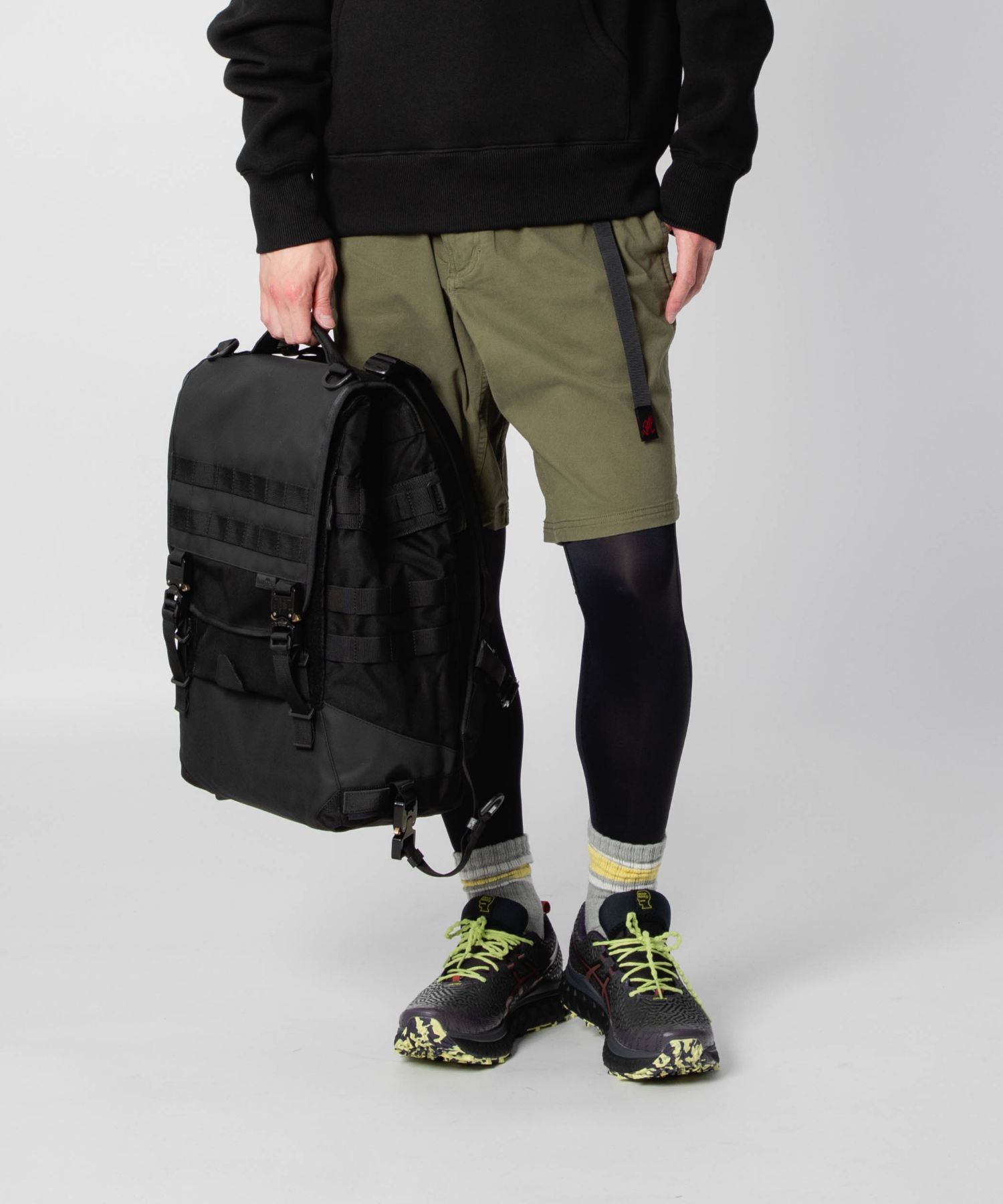 楽天市場】バッグジャック bagjack NXL Skidcat Tech-line ユニ