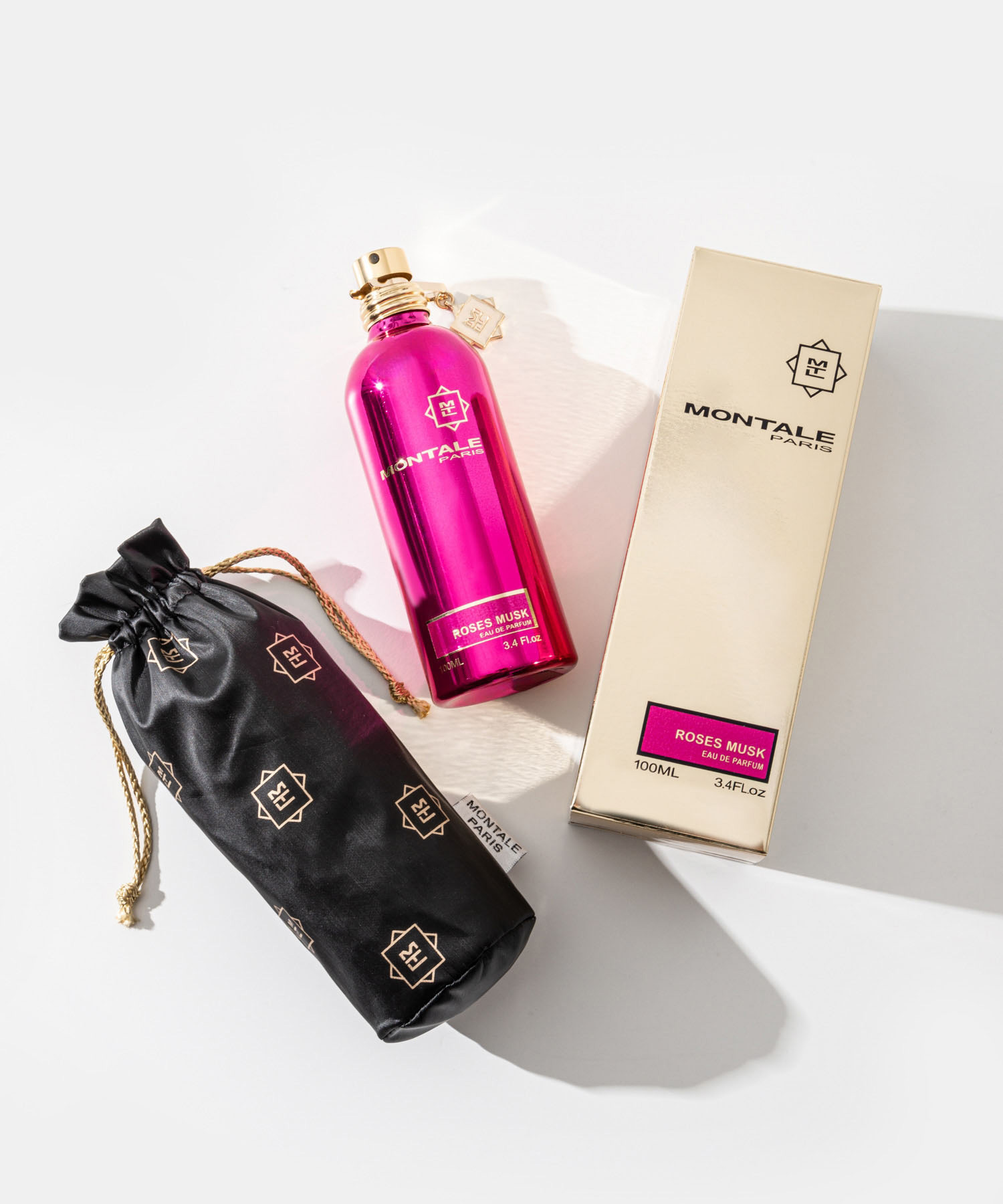 楽天市場】モンタル MONTALE ROSES MUSK ローズムスク