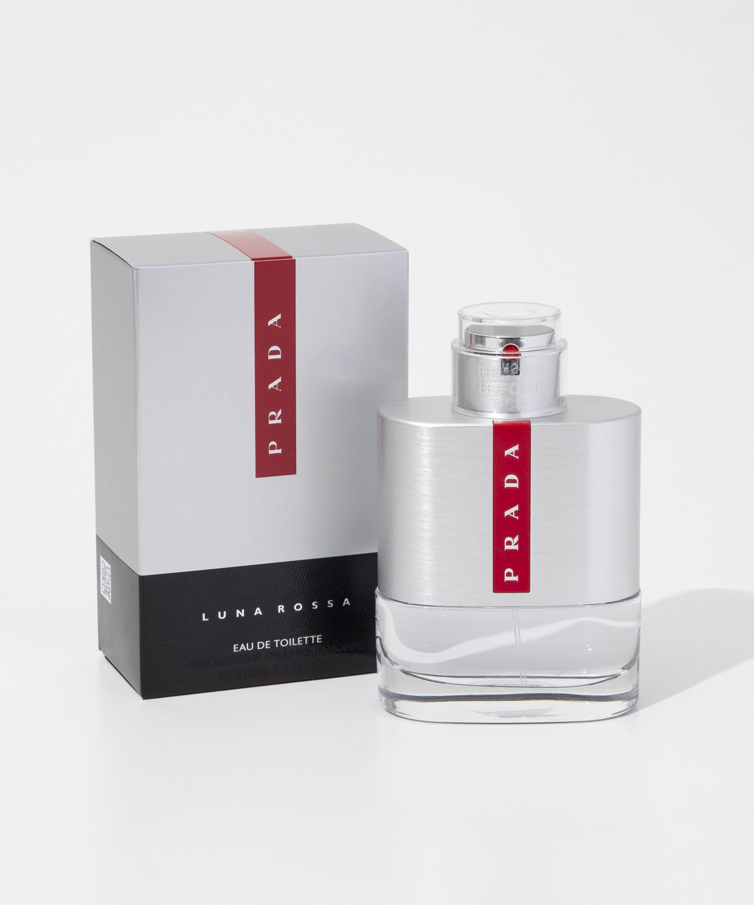 楽天市場】プラダ PRADA ルナロッサ EDT 100ml LUNA ROSSA メンズ