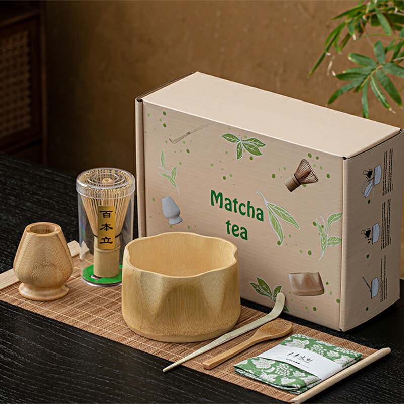 楽天市場】抹茶7点セット お点前セット 日本茶セット 茶道具セット