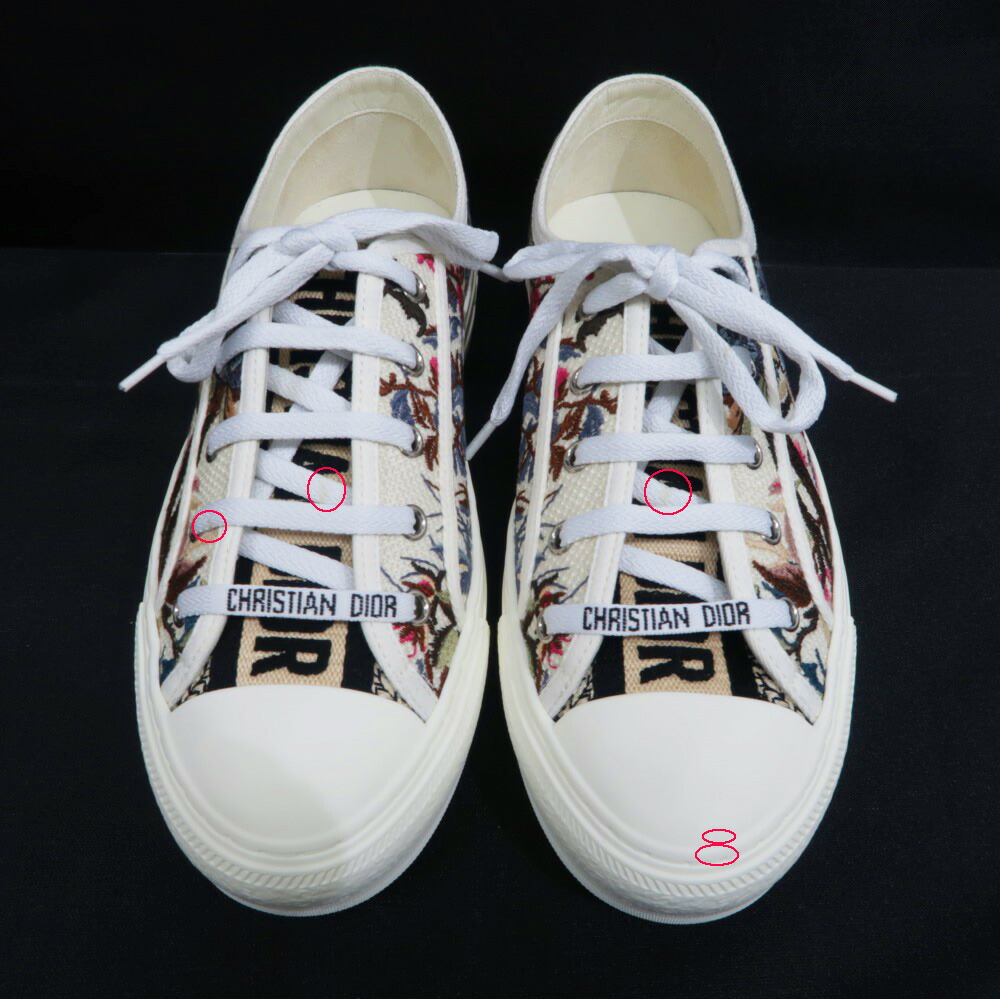 楽天市場】【名東】【CHRISTIAN DIOR】ディオール 花柄 刺繍