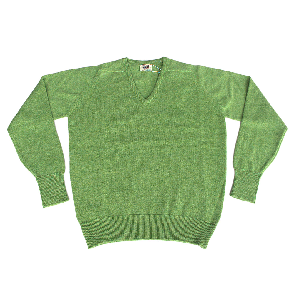 楽天市場】ウィリアムロッキー WILLIAM LOCKIE LEVEN 7092 L/S VEE