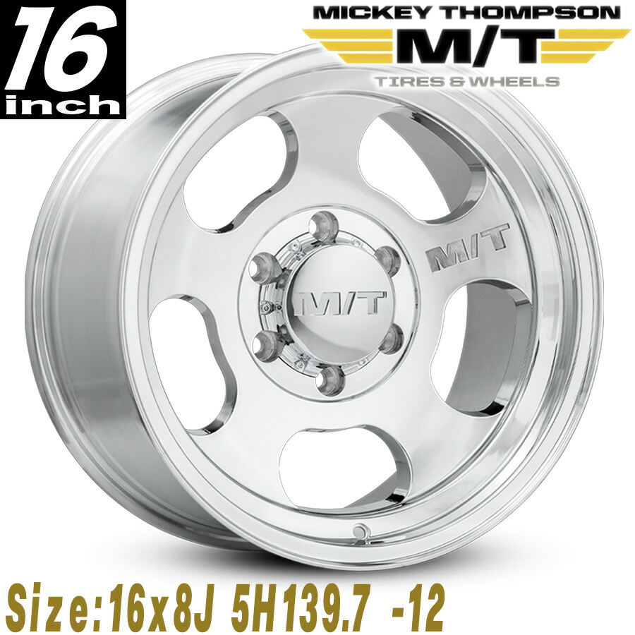 楽天市場】MICKEY THOMPSON (ミッキートンプソン) CANYON POLISHED