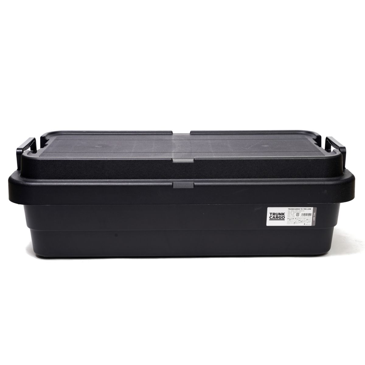 楽天市場】AS2OV(アッソブ）TRUNK CARGO CONTAINER 40L 横型