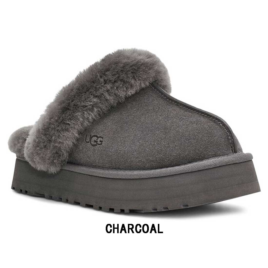 楽天市場】UGG(アグ)レディース ディスケット ムートン スリッパ