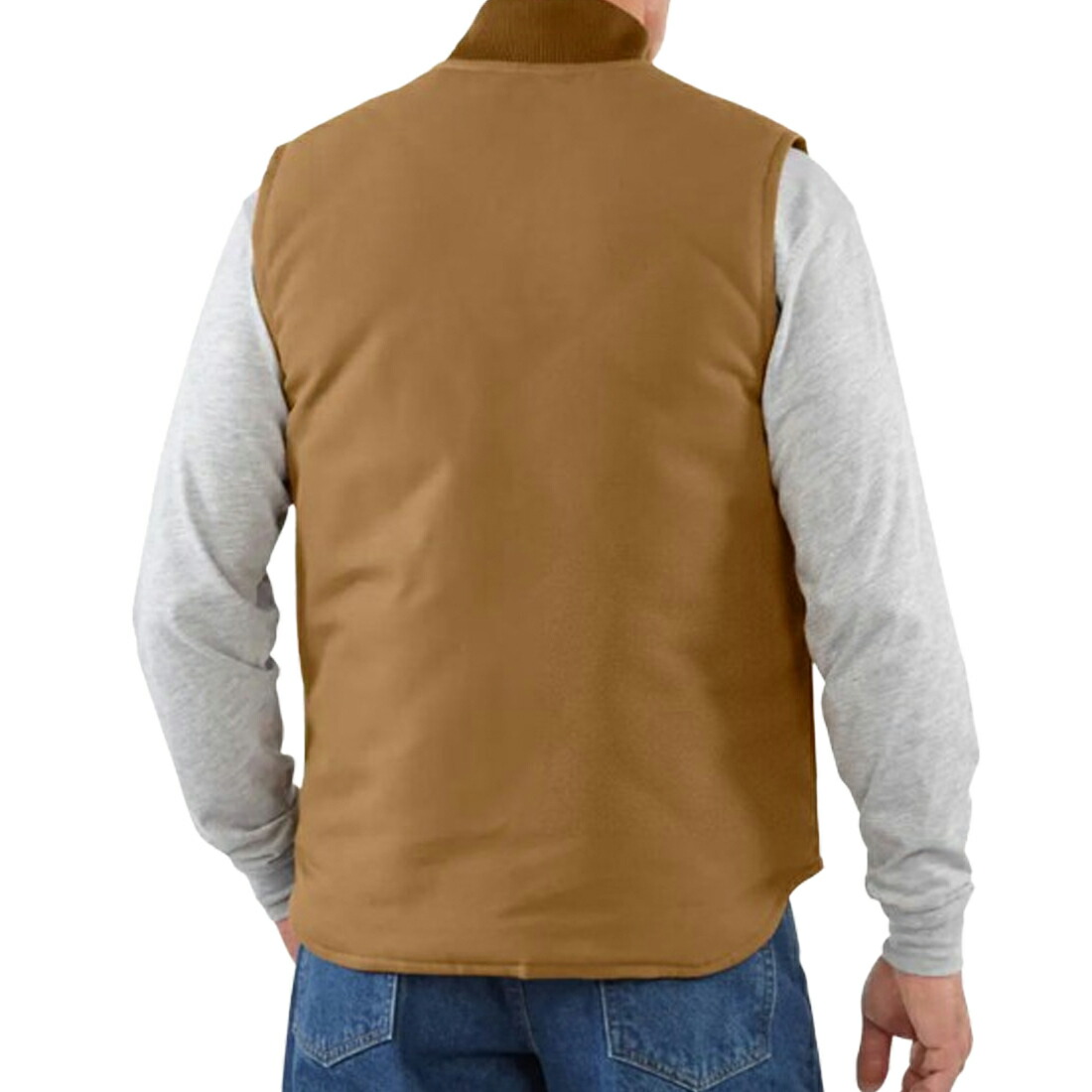 楽天市場】Carhartt(カーハート)ベスト アウター ダックベスト ワーク