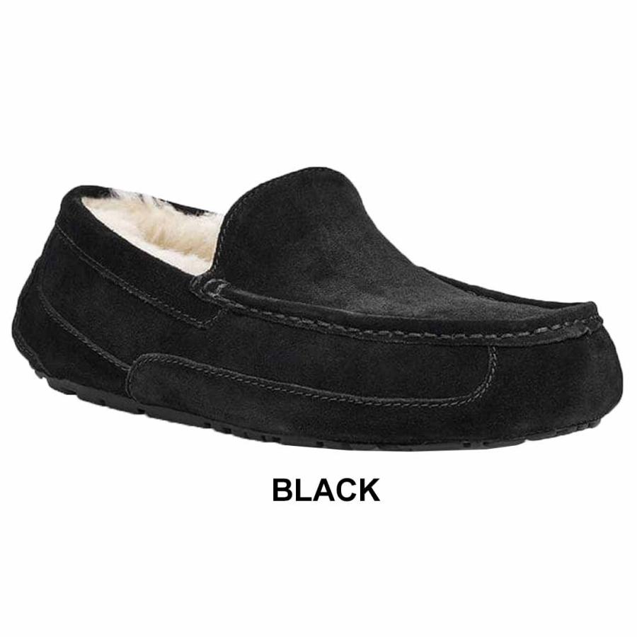楽天市場】UGG(アグ)メンズ アスコット モカシン ローファー シューズ