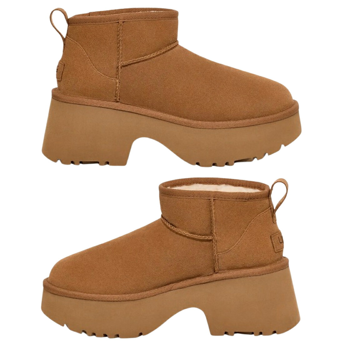 楽天市場】UGG(アグ)レディース クラシック ウルトラ ミニ ニュー