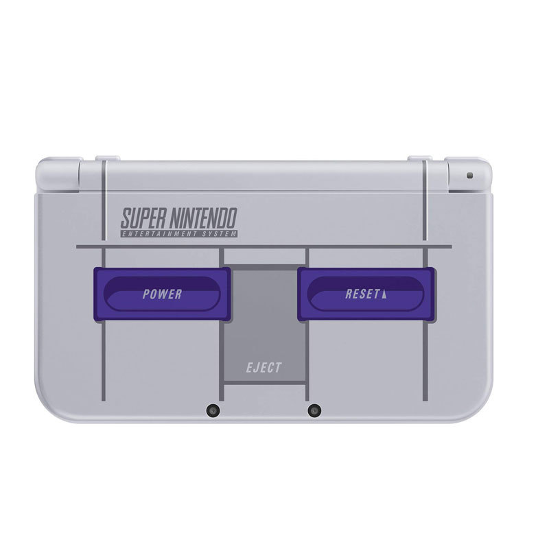 楽天市場】Nintendo New 3DS XL Super NES Edition Newニンテンドー3DS