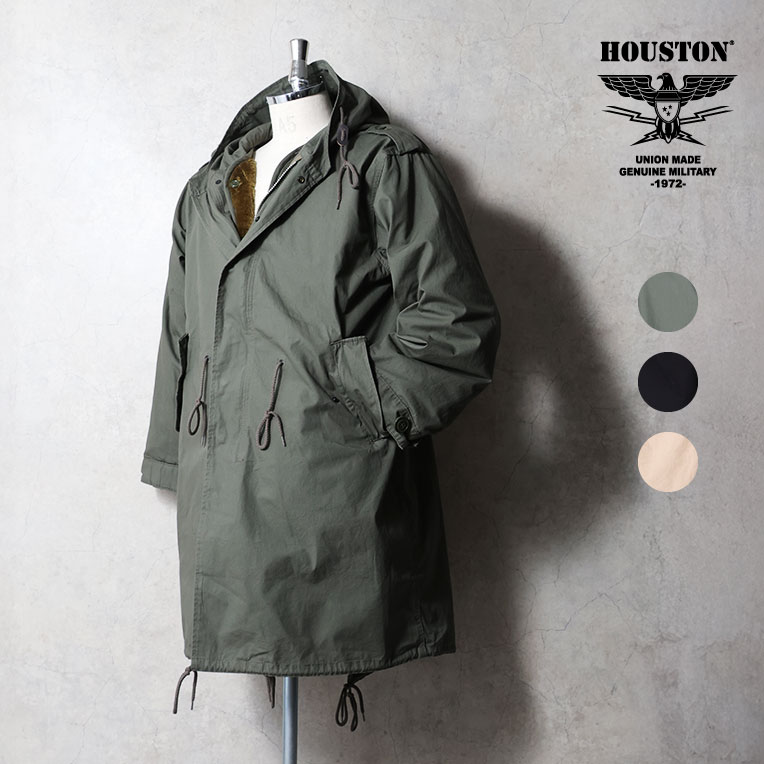 楽天市場】HOUSTON / ヒューストン 5409M M-51 PARKA / M-51パーカー