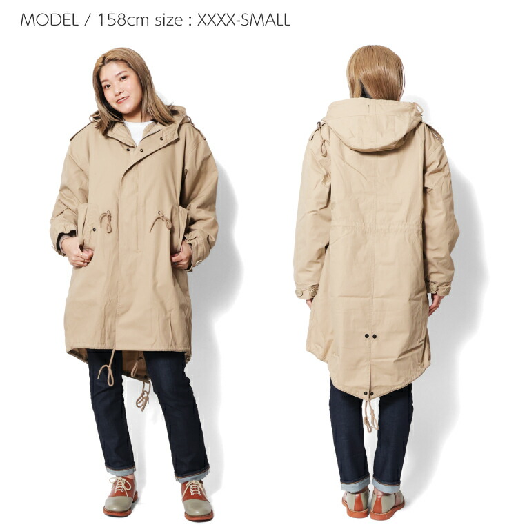 楽天市場】HOUSTON / ヒューストン 5409M M-51 PARKA / M-51パーカー
