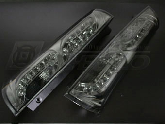 楽天市場】[MBRO]MK21S パレットSW(クローム/スモーク)用LED