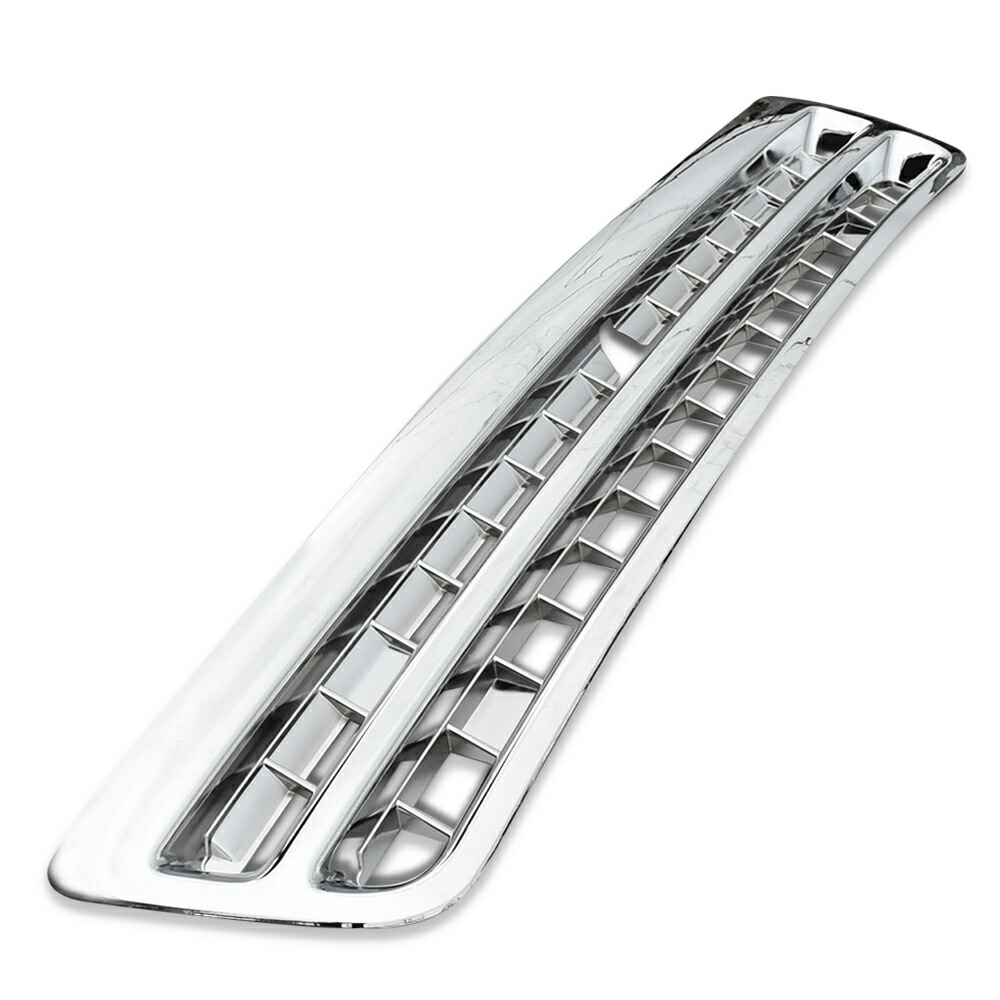 楽天市場】いすゞ ギガ フロント グリル 初代 純正 メッキ カスタム