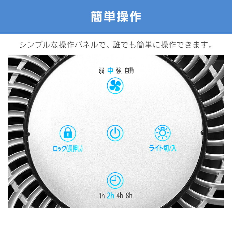 楽天市場】空気清浄機 小型 花粉 アイリスオーヤマ 空気清浄機 16畳/14