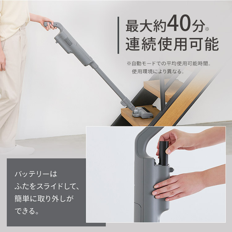 楽天市場】≪最大400円クーポン≫充電式スティッククリーナー SBD-T1P