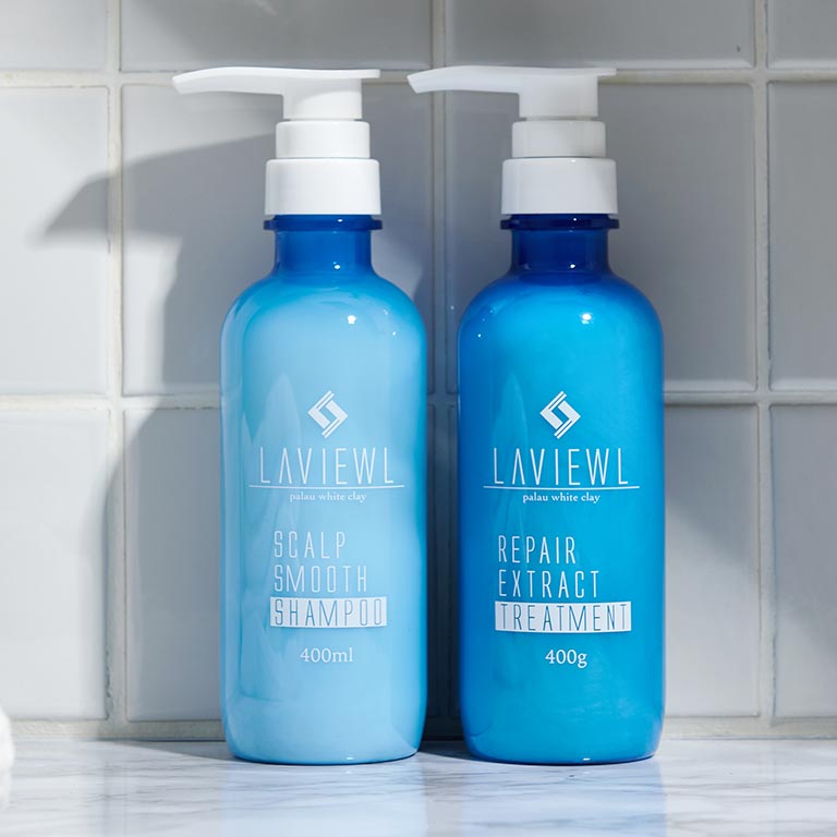 楽天市場】ラビュール スカルプスムースシャンプー リペアモイスト