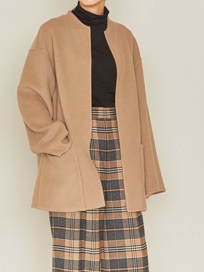 楽天市場】【SALE／50%OFF】ASTRAET(アストラット)リバーノーカラー