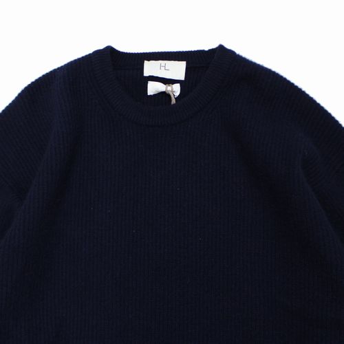 楽天市場】HERILL ヘリル 20AW Cashmere Aze Knit カシミヤニット L