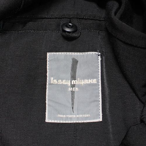 80s ISSEY MIYAKE MEN 筆タグ イッセイミヤケ メン 1980s パラシュート