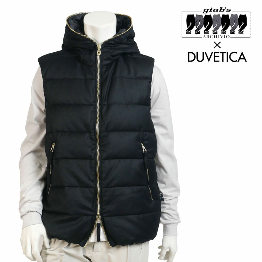 楽天市場】DUVETICA ダウンベスト（メンズファッション）の通販