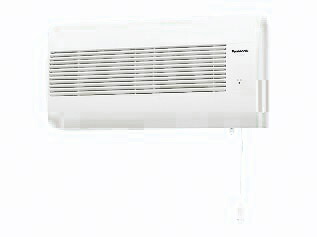 楽天市場】パナソニック 換気扇 気調・熱交換形 【FY-16ZG1-W】 壁掛形