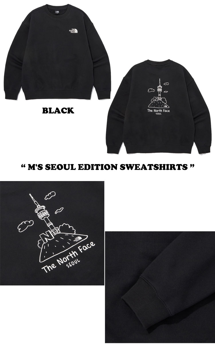 楽天市場】ノースフェイス トレーナー THE NORTH FACE メンズ M'S