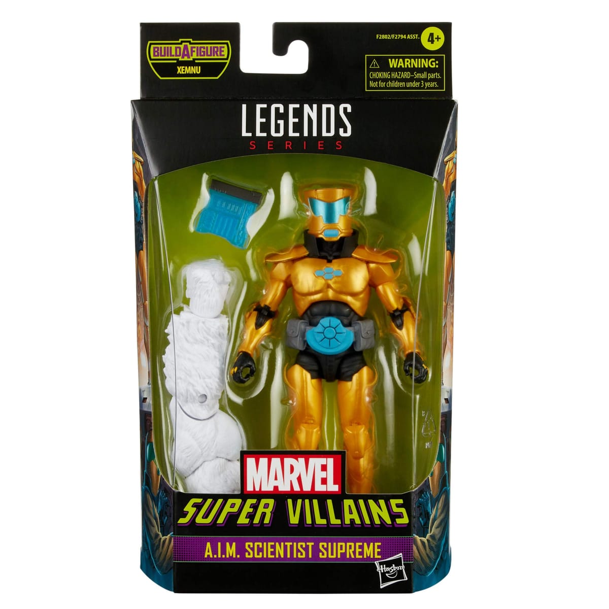 楽天市場】MARVEL マーベルレジェンドシリーズ スーパーヴィランズ