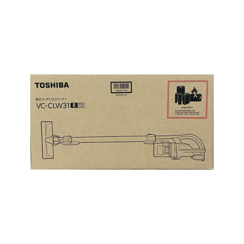楽天市場】【新品】TOSHIBA 東芝 掃除機 コードレスクリーナー VC