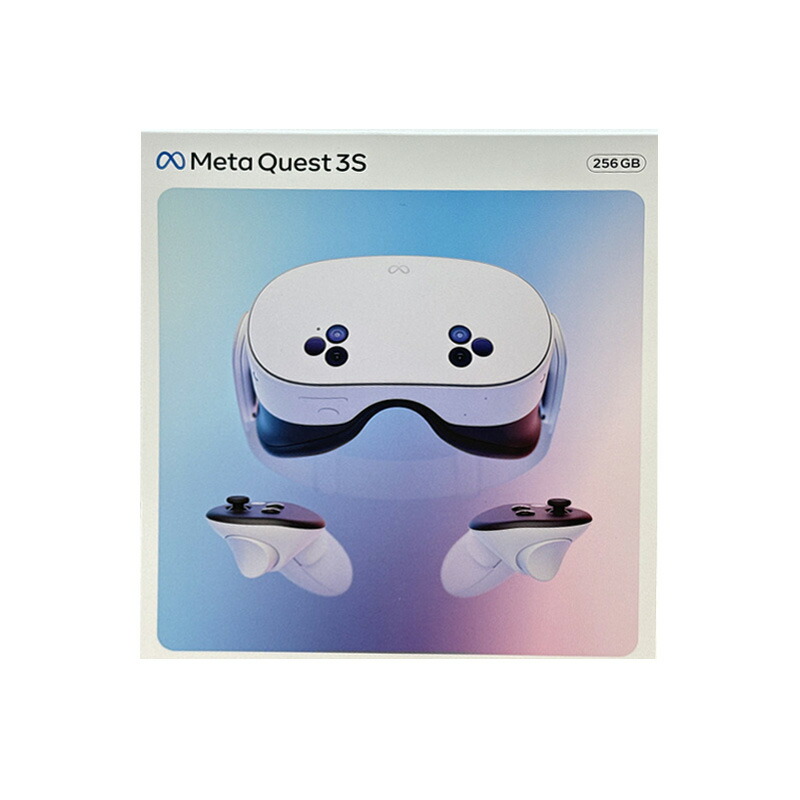Quest 3S 256GB」の人気商品一覧 | 安い商品を通販サイトから探す