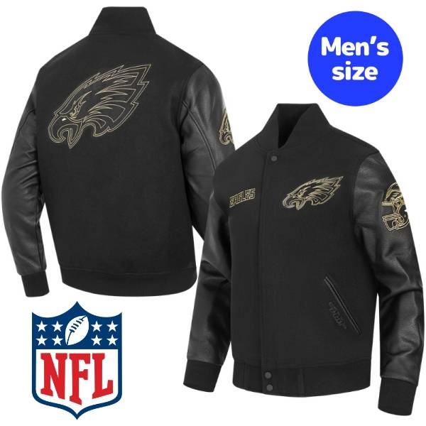 楽天市場】フィラデルフィア イーグルス（コート・ジャケット｜メンズ
