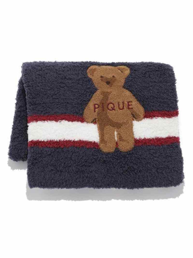 楽天市場】【HOLIDAY】ジェラートベアさがらブランケット gelato pique