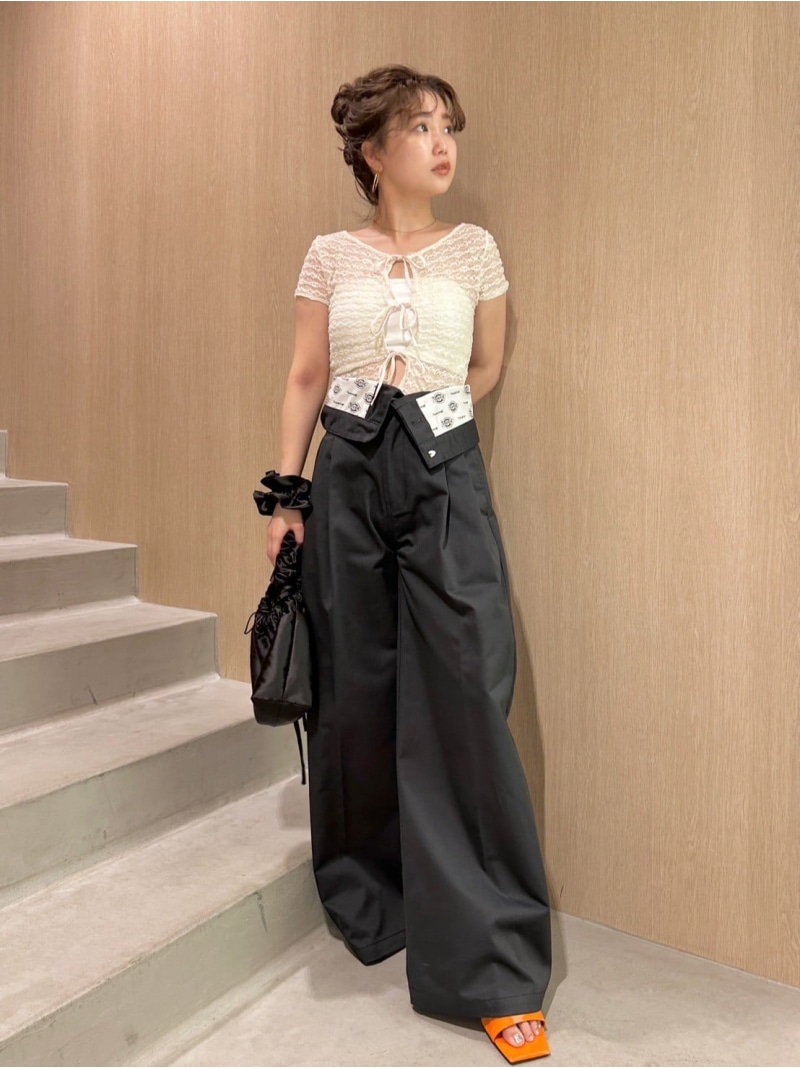 楽天市場】【SALE／30%OFF】【LILY BROWN Dickies(R)】874ハイウエスト