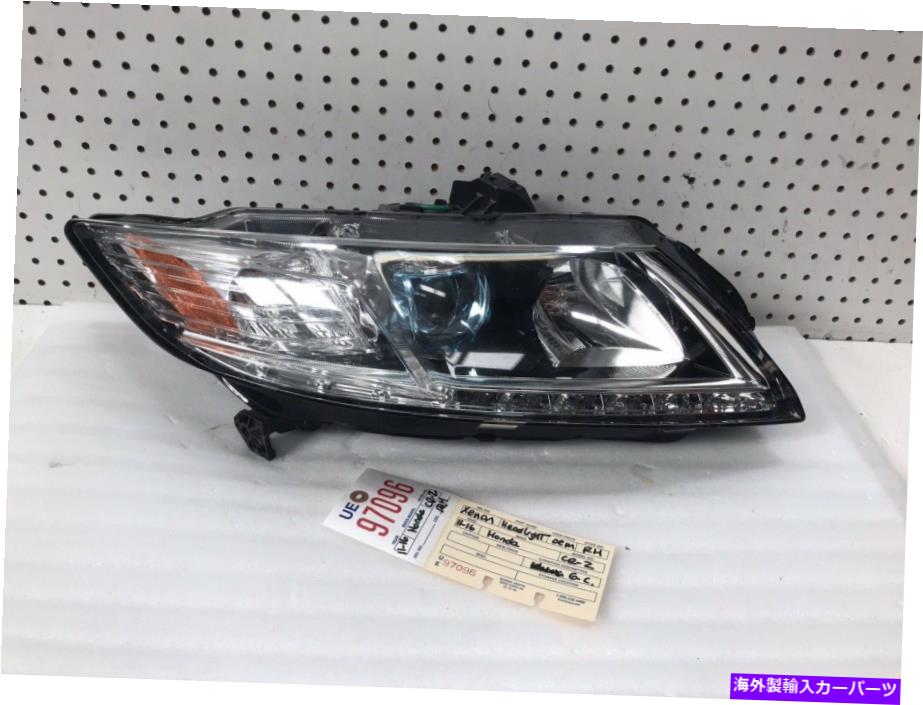 楽天市場】ホンダ CR－Z（ヘッドライト｜ライト・ランプ）：パーツ<車