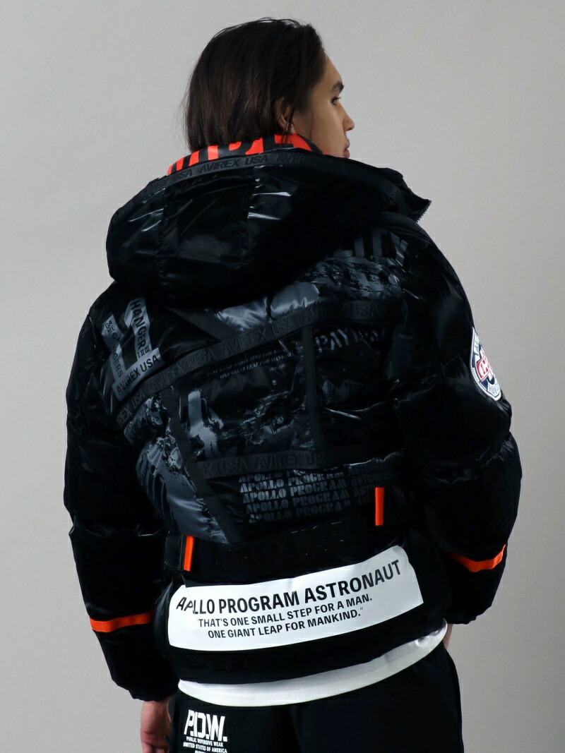 楽天市場】【SALE／36%OFF】アポロ ダウン ジャケット/APOLLO DOWN