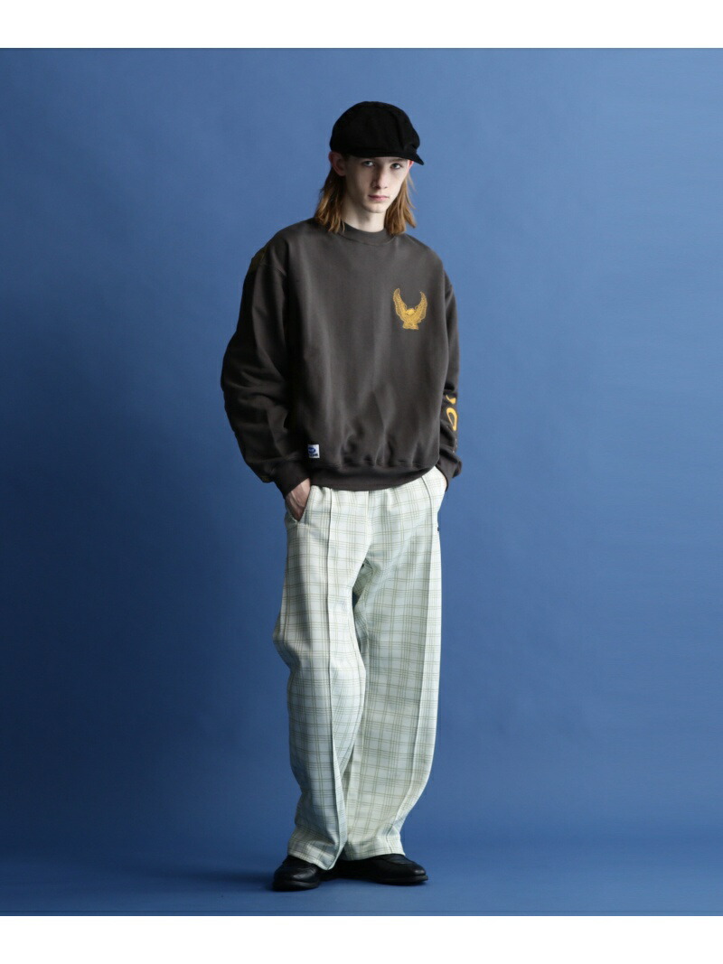 楽天市場】【SALE／40%OFF】SOUVENIR CREW SWEAT/スーベニア クルー