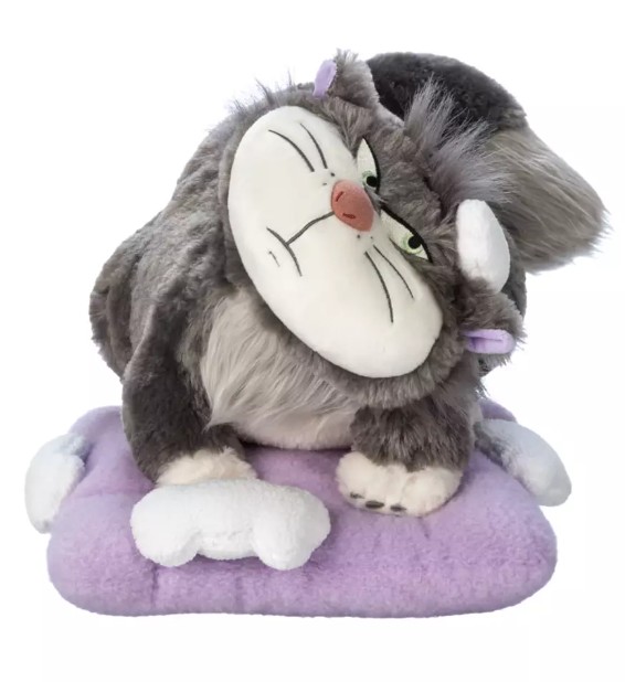 楽天市場】US版 ディズニーストア ルシファー プラッシュ ぬいぐるみ