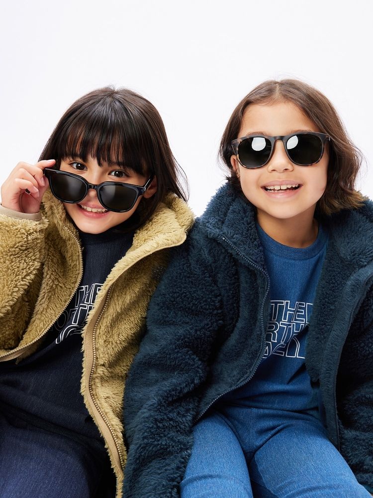 楽天市場】超SALE ザ・ノース・フェイス キッズ シェルパフリース