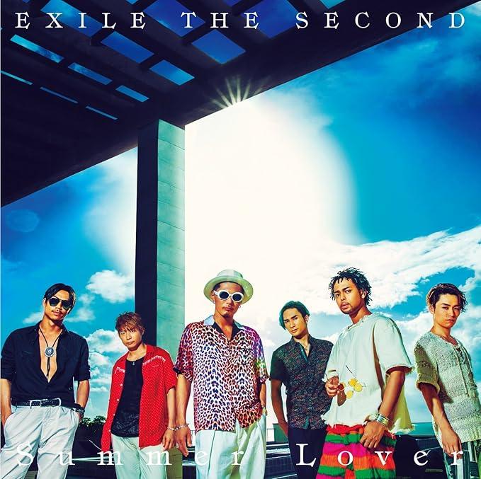 楽天市場】◇エグザイルザセカンド/EXILE THE SECOND/[S]Summer Lover