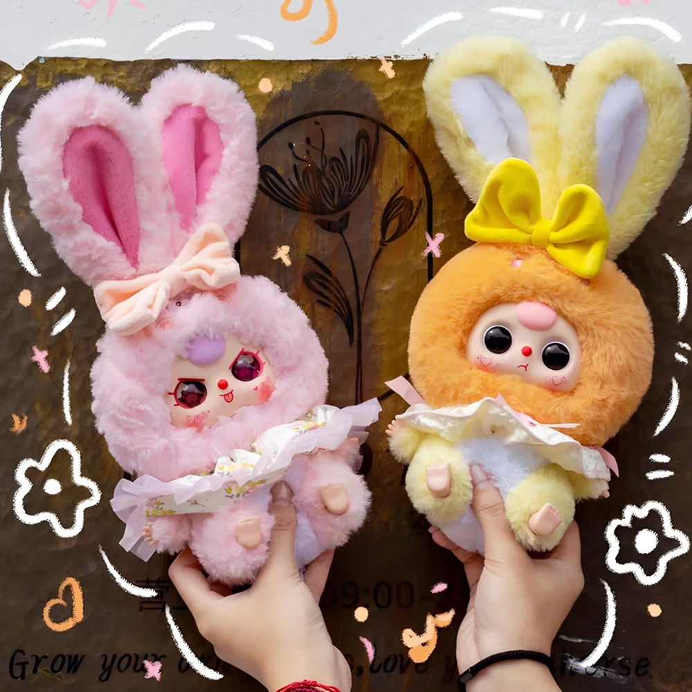 新品 正規品 babythree シリーズ 5種 まとめ売り うさぎ ネコ 童話