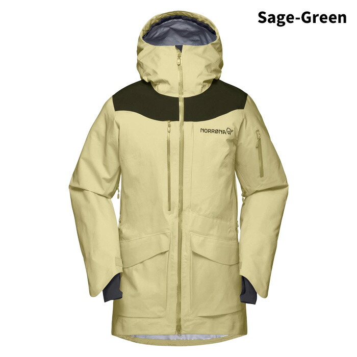 楽天市場】パタゴニア ゴアテックス レディース（スキー用ウェア