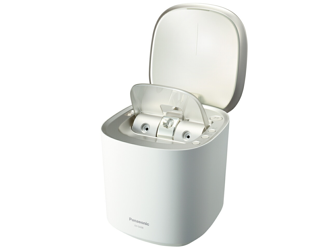 楽天市場】スチーマー ナノケア eh-sa0bの通販