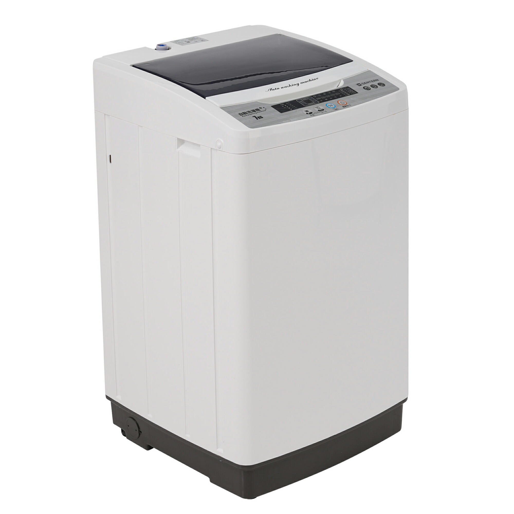 楽天市場】洗濯機 7kg 一人暮らし 全自動洗濯機 風乾燥 予約洗濯機能