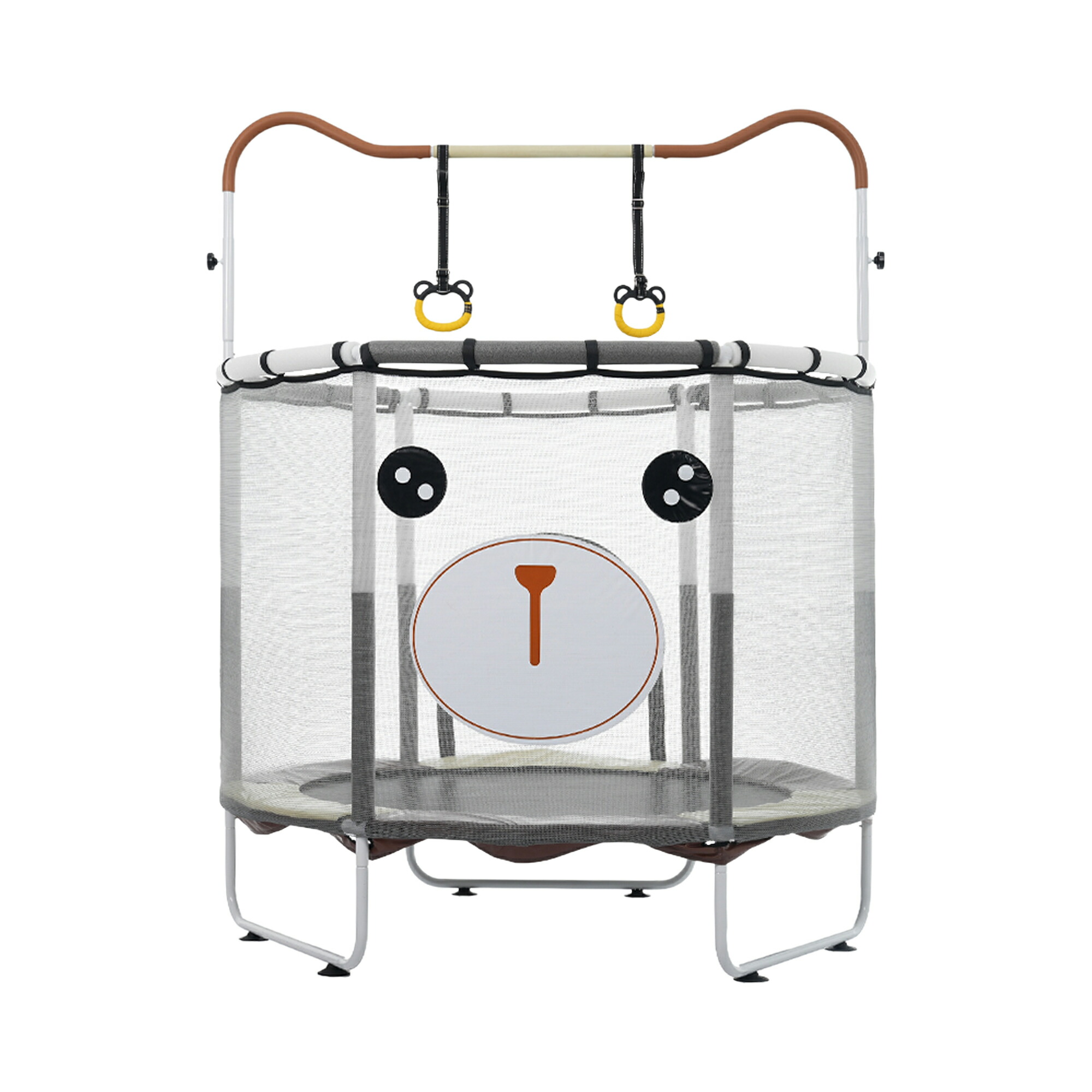 楽天市場】トランポリン ベビーサークル 子供用 安全ネット付き 安全