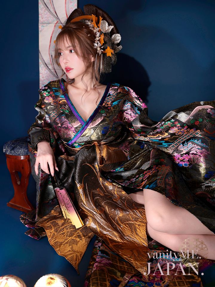 楽天市場】花魁 和服コスプレ コスプレ和装 コスプレ着物 大奥 花魁