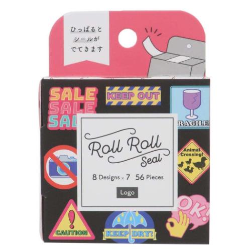 楽天市場】ダイカットロールシールの通販