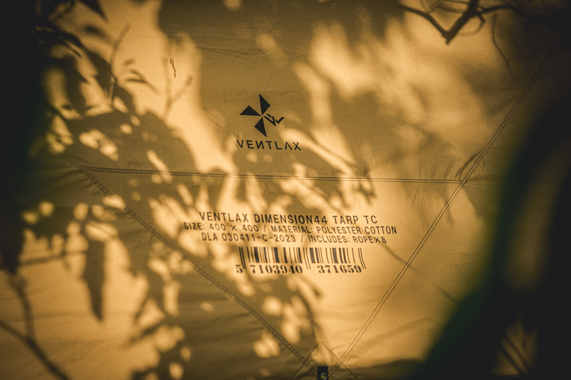 楽天市場】【公式】VENTLAX ヴェントラクス DIMENSION44 TARP v2