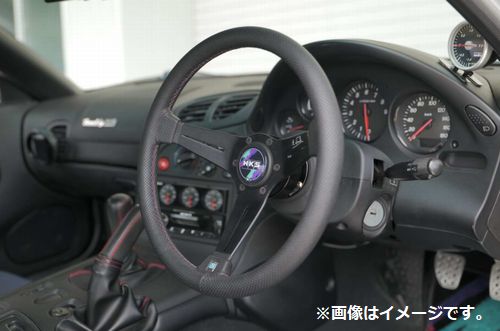 楽天市場】[即納]【個人宅発送可能】 HKS STEERING WHEEL NARDI SPORTS