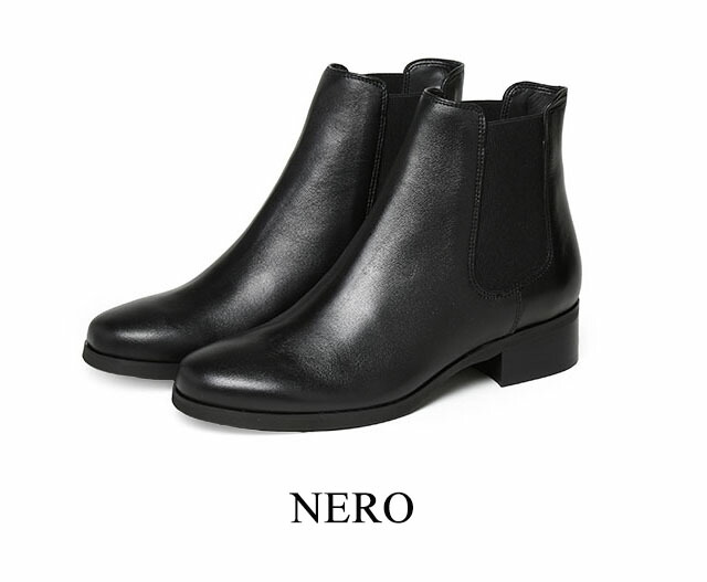 楽天市場】【50%OFF!】ファビオルスコーニ サイドゴア ブーツ ショート