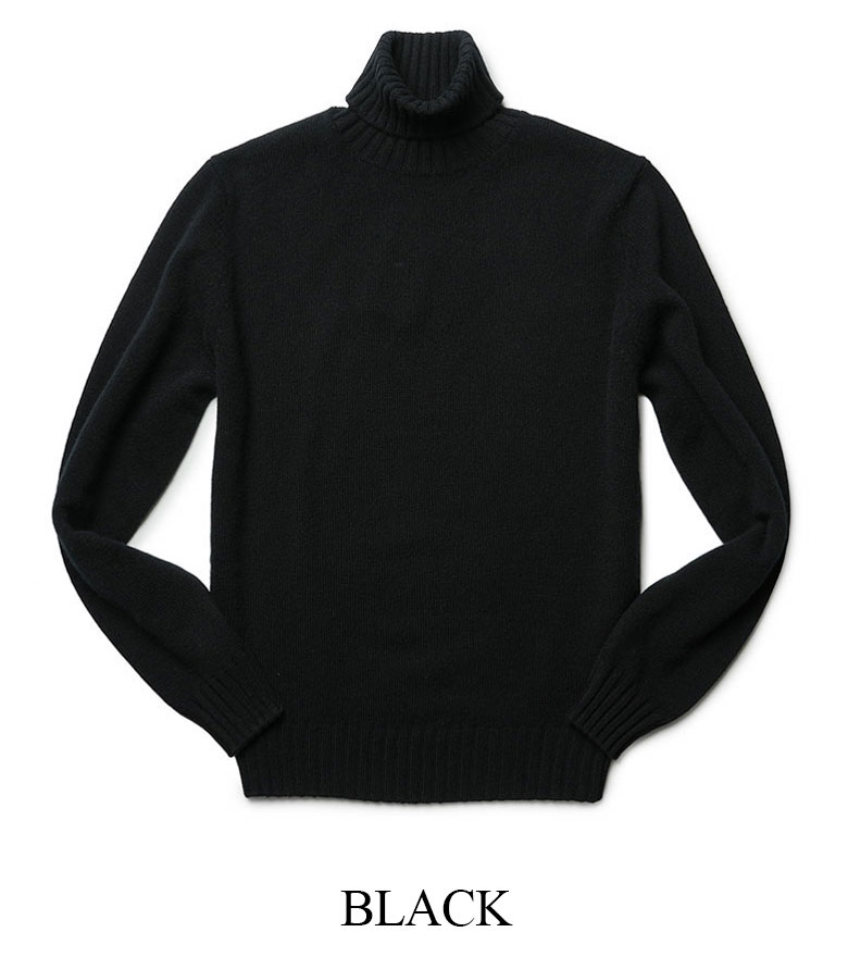 楽天市場】フィリッポデローレンティス ニット タートルネック ウール