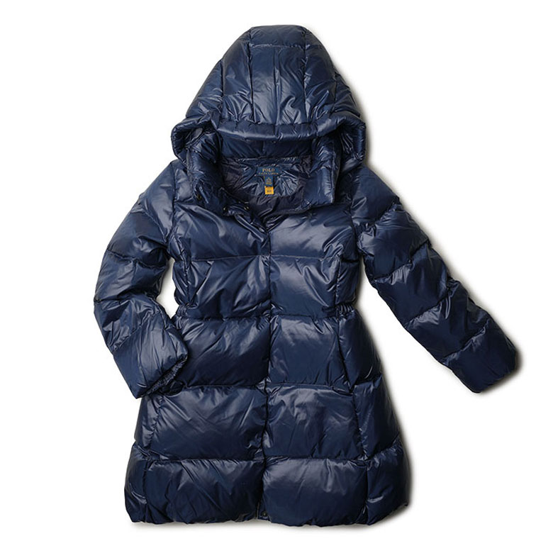 楽天市場】【50%OFF!】ラルフローレン ダウン キッズ 子供 才8〜16才